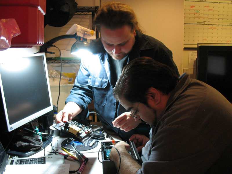 repairs
